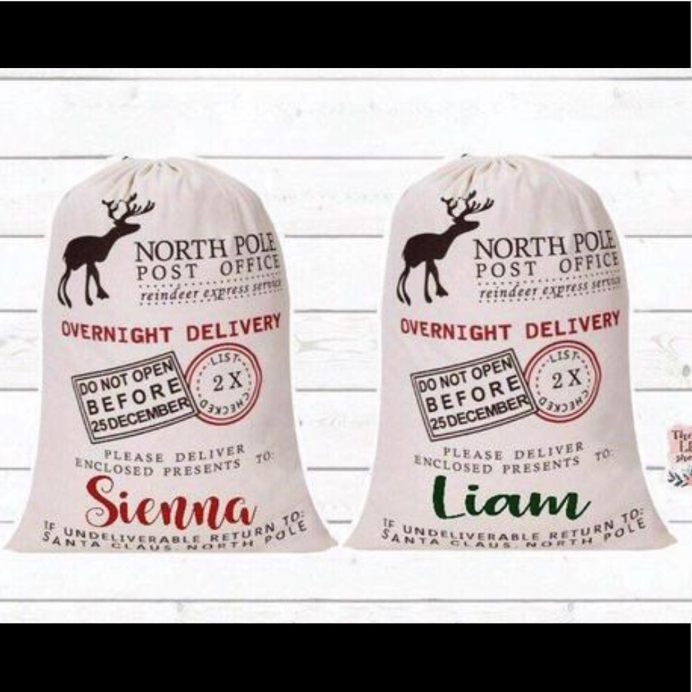 Santa sack